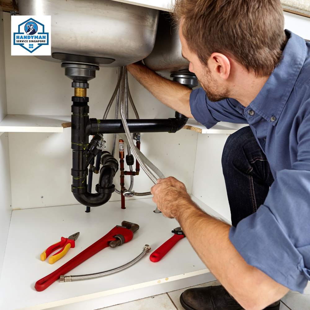 Affordable and Reliable Plumbing Services in Singapore